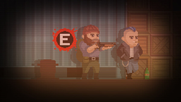 Игра The Happyhills Homicide 2: Out For Blood, скриншот