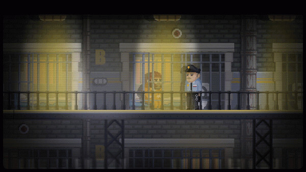 Игра The Happyhills Homicide 2: Out For Blood, скриншот