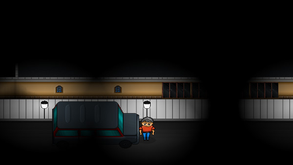 Игра The Haunted Exmone Theatre, скриншот