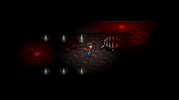 Игра The Haunted Exmone Theatre, скриншот