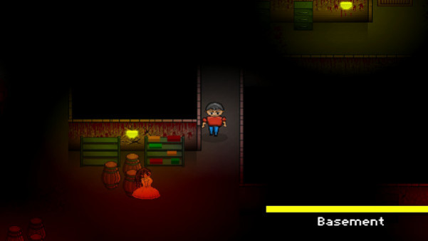Игра The Haunted Exmone Theatre, скриншот