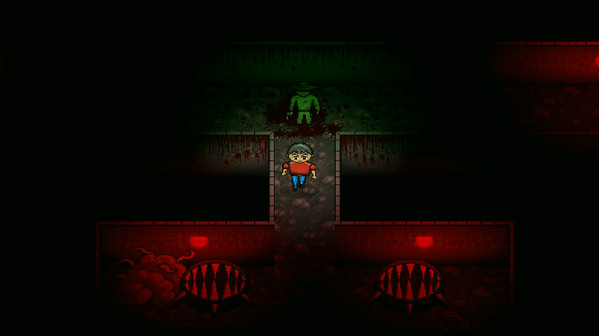 Игра The Haunted Exmone Theatre, скриншот