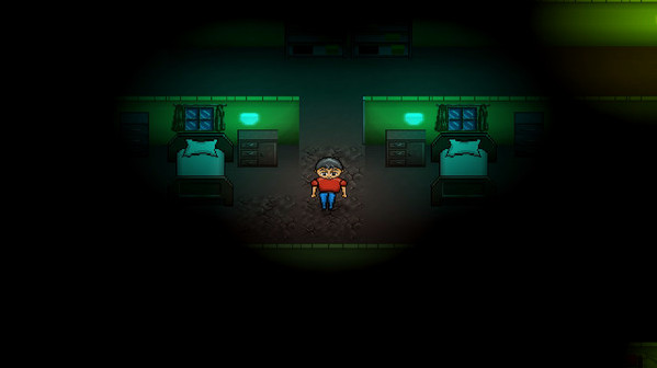 Игра The Haunted Exmone Theatre, скриншот