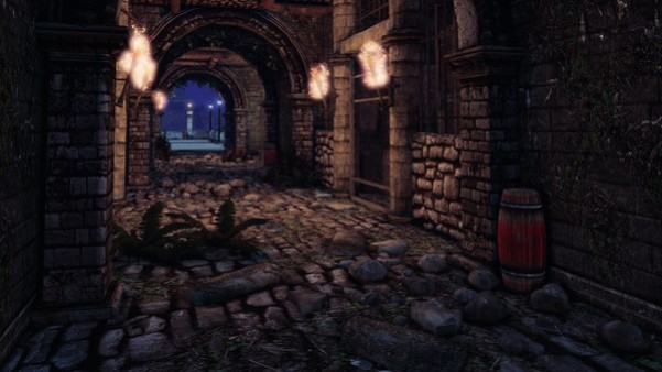 Игра The Haunted: Hells Reach DLC 1 The Island, скриншот