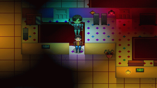 Игра The Haunted Nora Apartment, скриншот