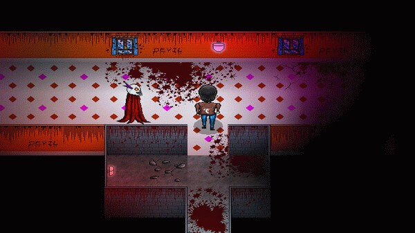 Игра The Haunted Nora Apartment, скриншот