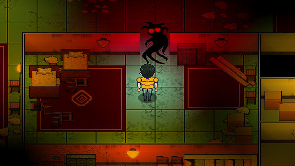 Игра The Haunted Spot 2, скриншот