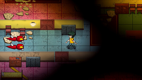 Игра The Haunted Spot 2, скриншот