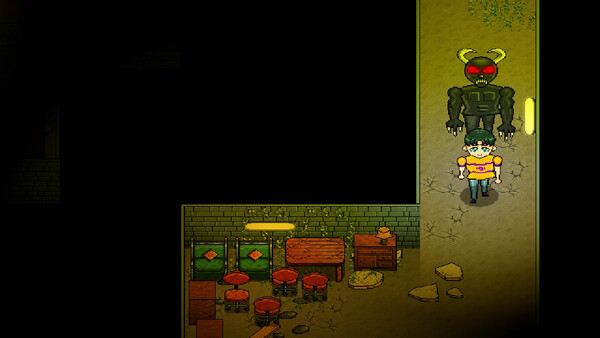 Игра The Haunted Spot 2, скриншот