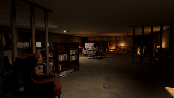 Игра The Haunting of Joni Evers, скриншот
