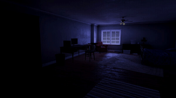 Игра The Haunting of Joni Evers, скриншот