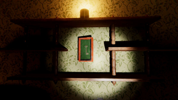 Игра The Haunting of Joni Evers, скриншот