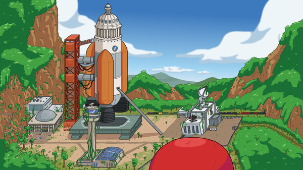 Игра The Henry Stickmin Collection, скриншот