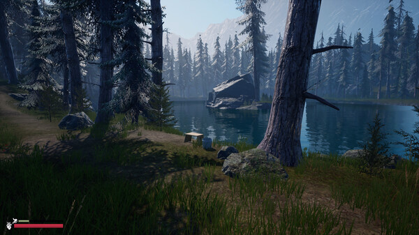 Игра The Hermit Chronicles, скриншот