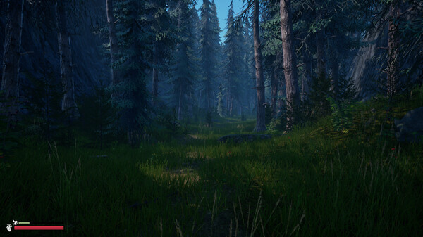 Игра The Hermit Chronicles, скриншот
