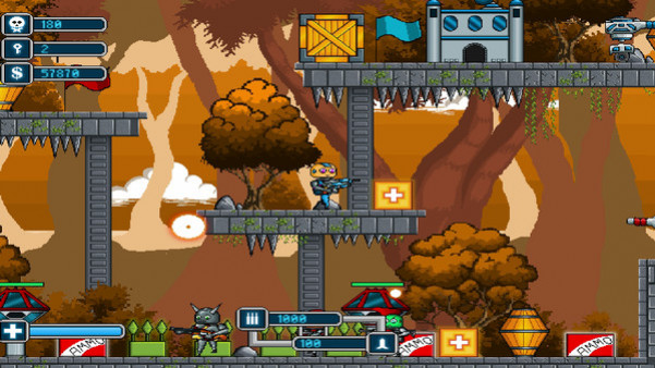 Игра The Hero of Bangaona, скриншот
