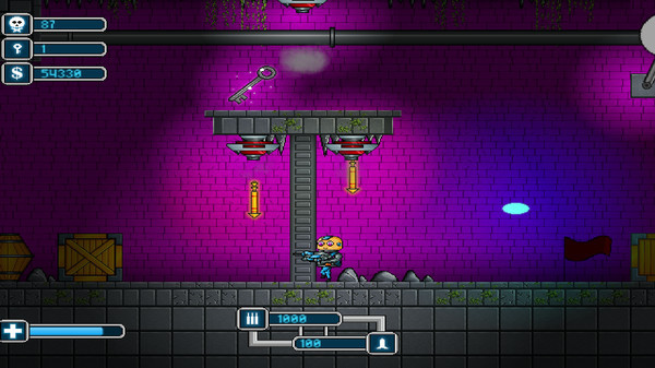 Игра The Hero of Bangaona, скриншот