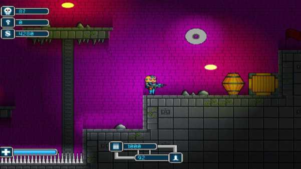 Игра The Hero of Bangaona, скриншот