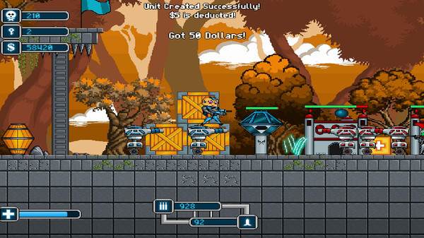 Игра The Hero of Bangaona, скриншот