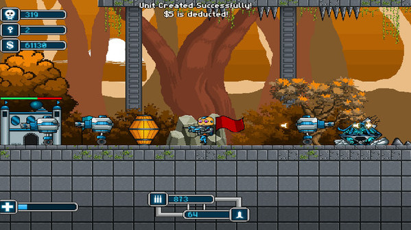 Игра The Hero of Bangaona, скриншот