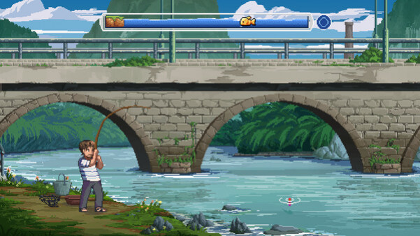 Игра The Heroes around Me, скриншот