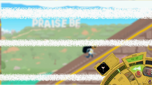Игра The Holy Gosh Darn, скриншот