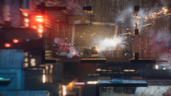 Игра The Hong Kong Massacre, скриншот