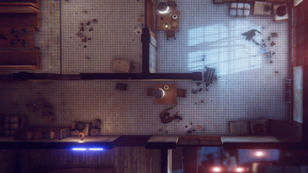 Игра The Hong Kong Massacre, скриншот