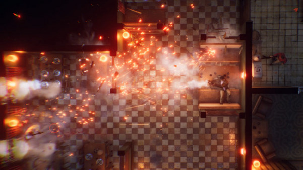 Игра The Hong Kong Massacre, скриншот