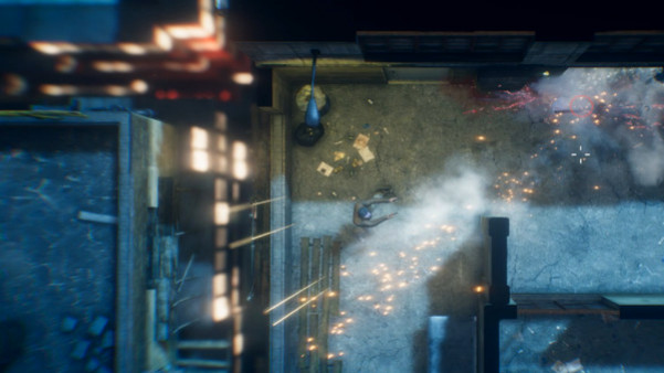 Игра The Hong Kong Massacre, скриншот