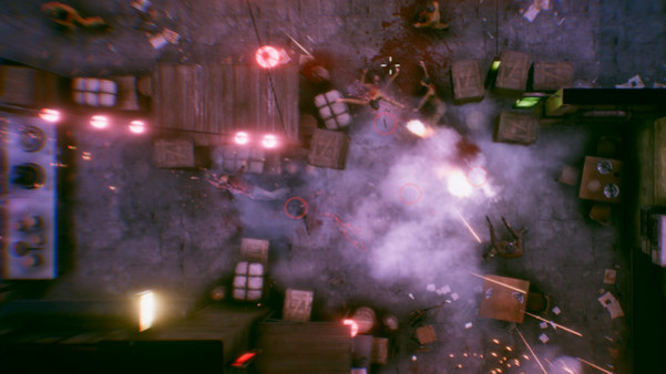 Игра The Hong Kong Massacre, скриншот