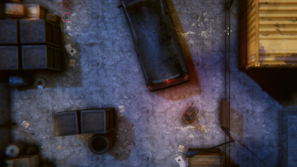 Игра The Hong Kong Massacre, скриншот