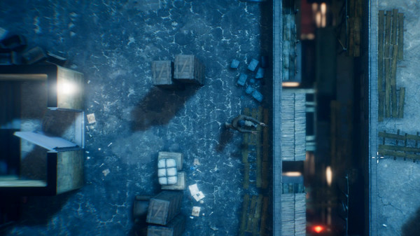 Игра The Hong Kong Massacre, скриншот