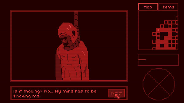 Игра The Horror Of Salazar House, скриншот