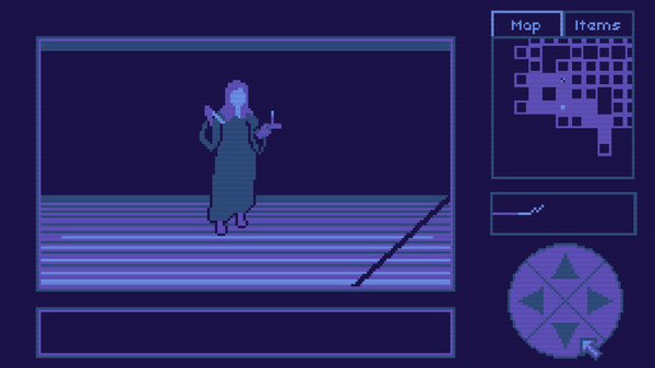 Игра The Horror Of Salazar House, скриншот