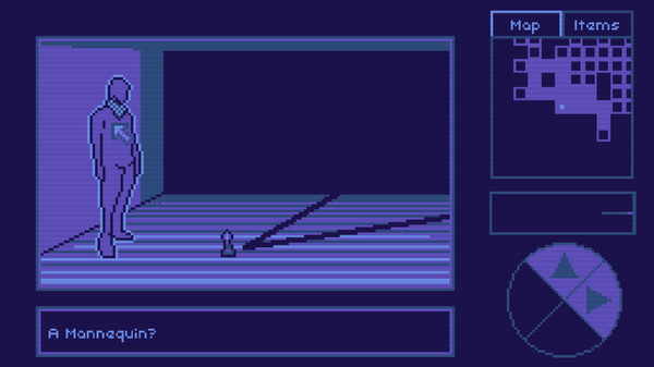 Игра The Horror Of Salazar House, скриншот