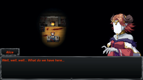 Игра The Horrorscope: Fatal Awakening, скриншот