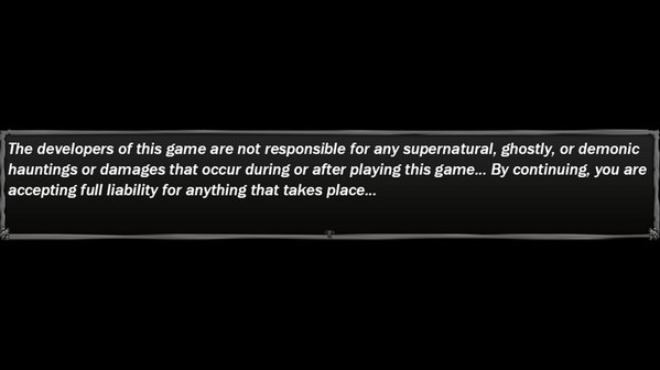 Игра The Horrorscope: Fatal Awakening, скриншот