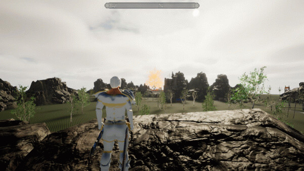Игра The Host: Cataclysm, скриншот