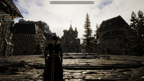 Игра The Host: Cataclysm, скриншот