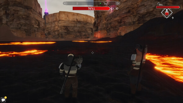 Игра The Host: Cataclysm, скриншот