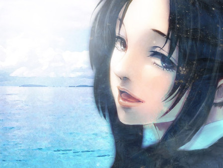 Игра The House in Fata Morgana, скриншот