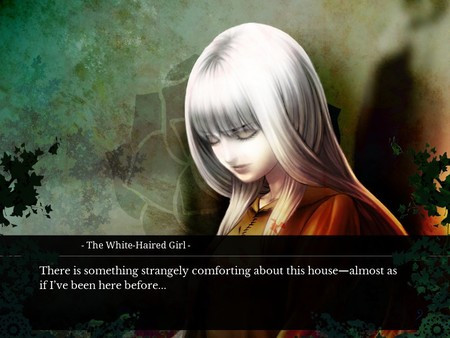 Игра The House in Fata Morgana, скриншот