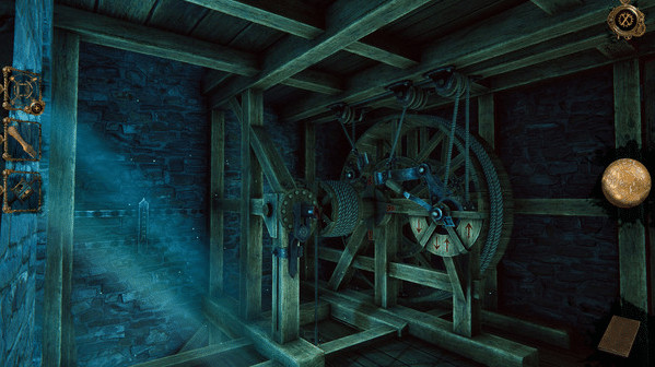 Игра The House of Da Vinci 2, скриншот
