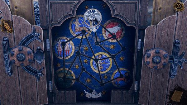 Игра The House of Da Vinci 2, скриншот