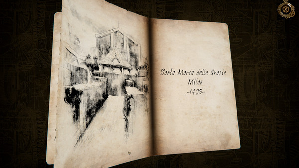 Игра The House of Da Vinci 2, скриншот