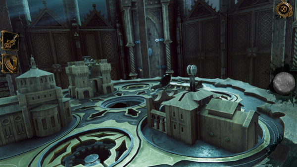 Игра The House of Da Vinci 2, скриншот