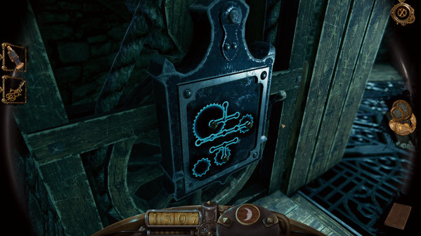 Игра The House of Da Vinci 2, скриншот