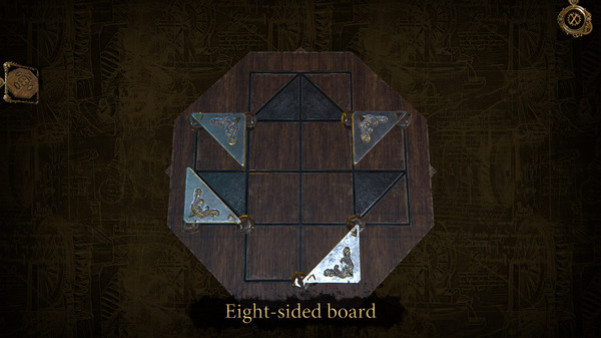 Игра The House of Da Vinci 2, скриншот