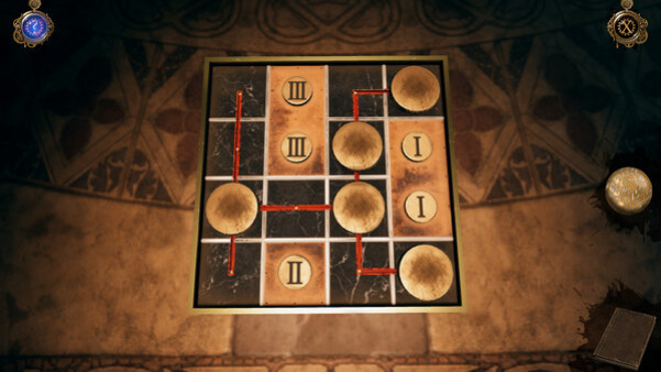 Игра The House of Da Vinci 3, скриншот